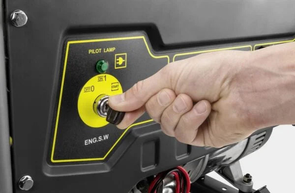 Kärcher PGG 3/1 230V, 3.0KW 1.042-207.0 New Generator Nibeza Style