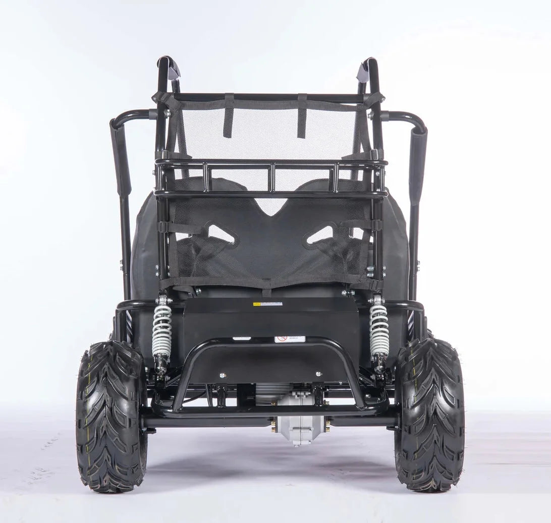 Drift Hero 2-Seater Electric Go Kart Nibeza Style