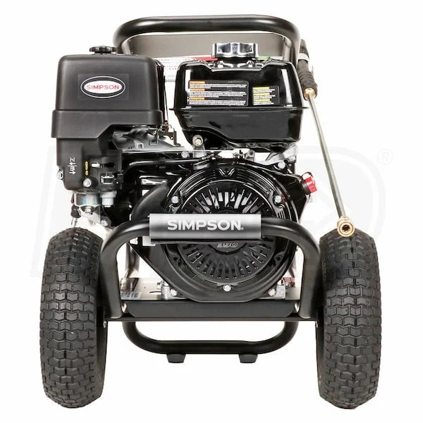 Simpson PowerShot Gas Pressure Washer Nibeza Style