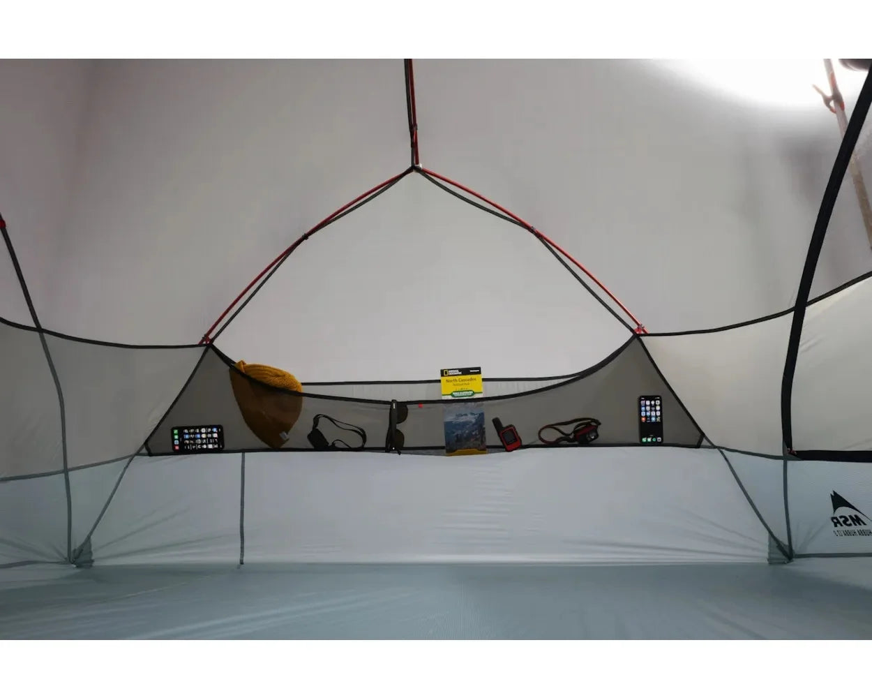 MSR Hubba Hubba LT 3 Backpacking Tent Nibeza Style