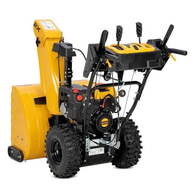 Cub Cadet 2X 26″ IntelliPOWER Two-Stage Electric Start Gas Snow Blower Nibeza Style