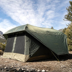 Gazelle T4 Plus Hub Tent Overland Edition Nibeza Style