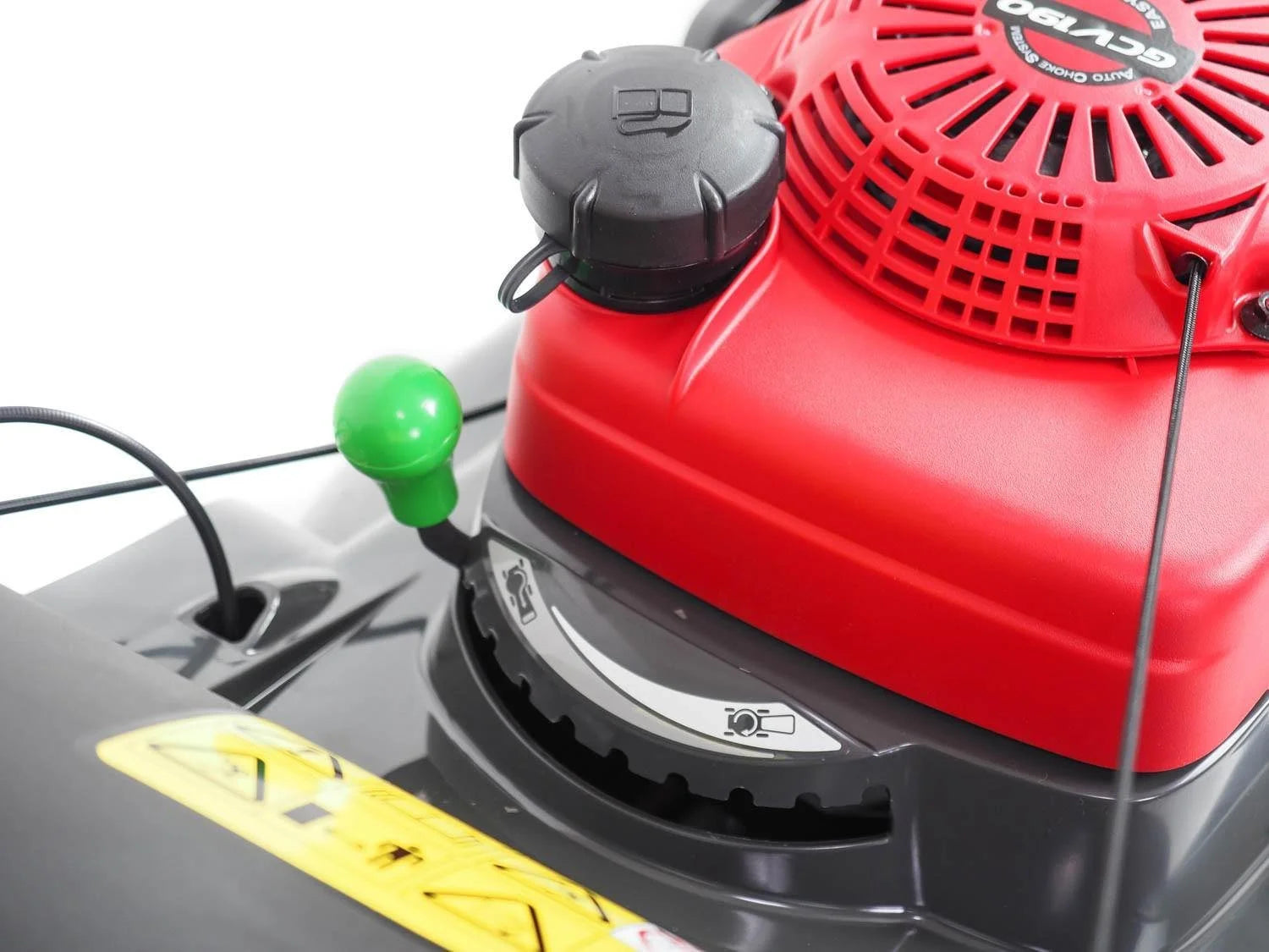 Honda HRX 537C HZ Nibeza Style