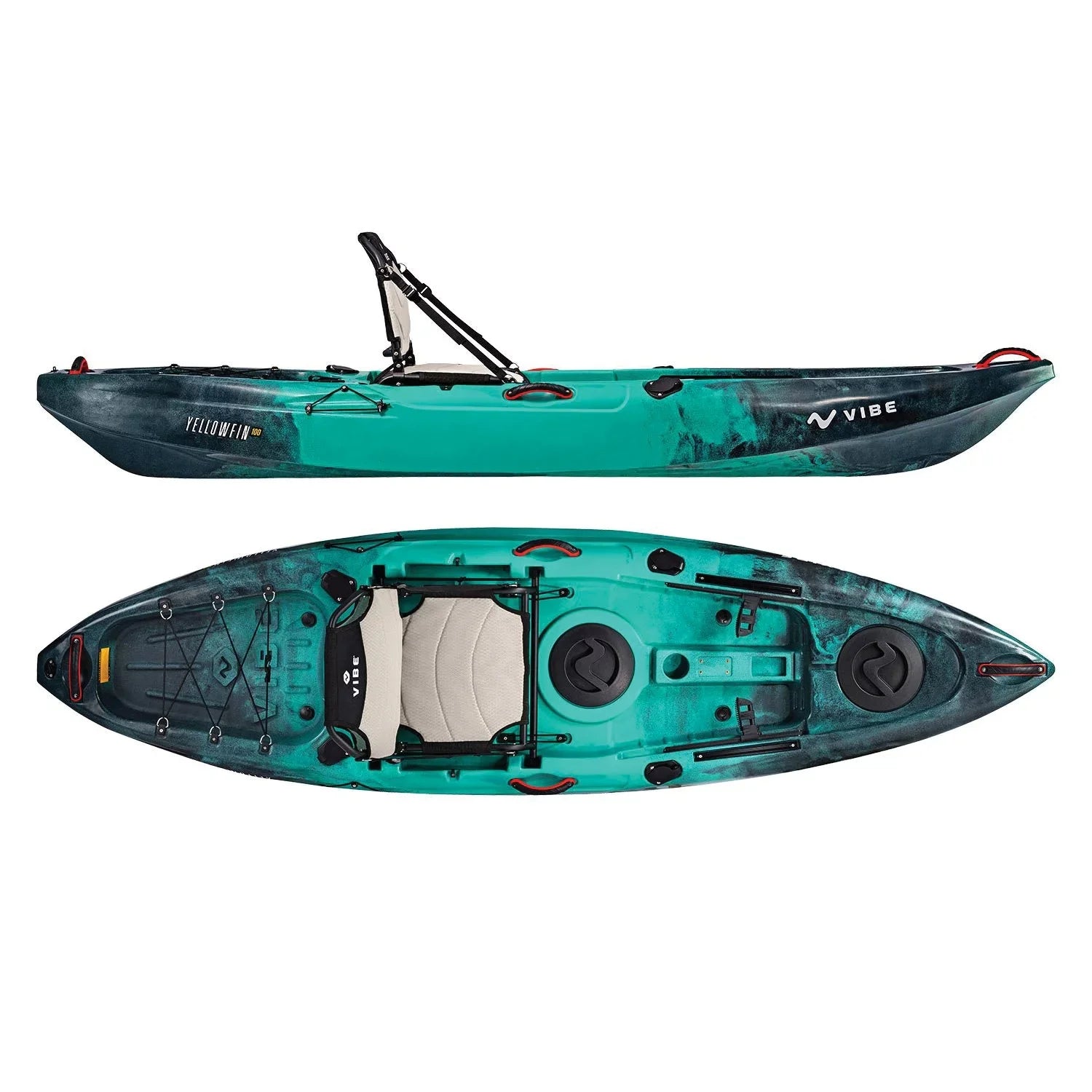 Perceptions Rambler Tandem Kayak Nibeza Style