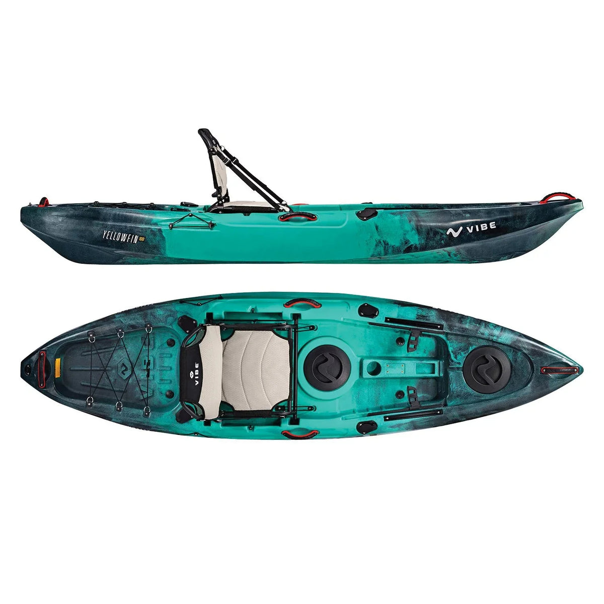 Perceptions Rambler Tandem Kayak Nibeza Style