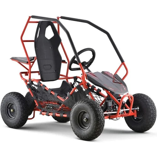 MotoTec Maverick Go Kart Nibeza Style