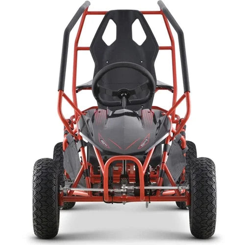 MotoTec Maverick Go Kart Nibeza Style