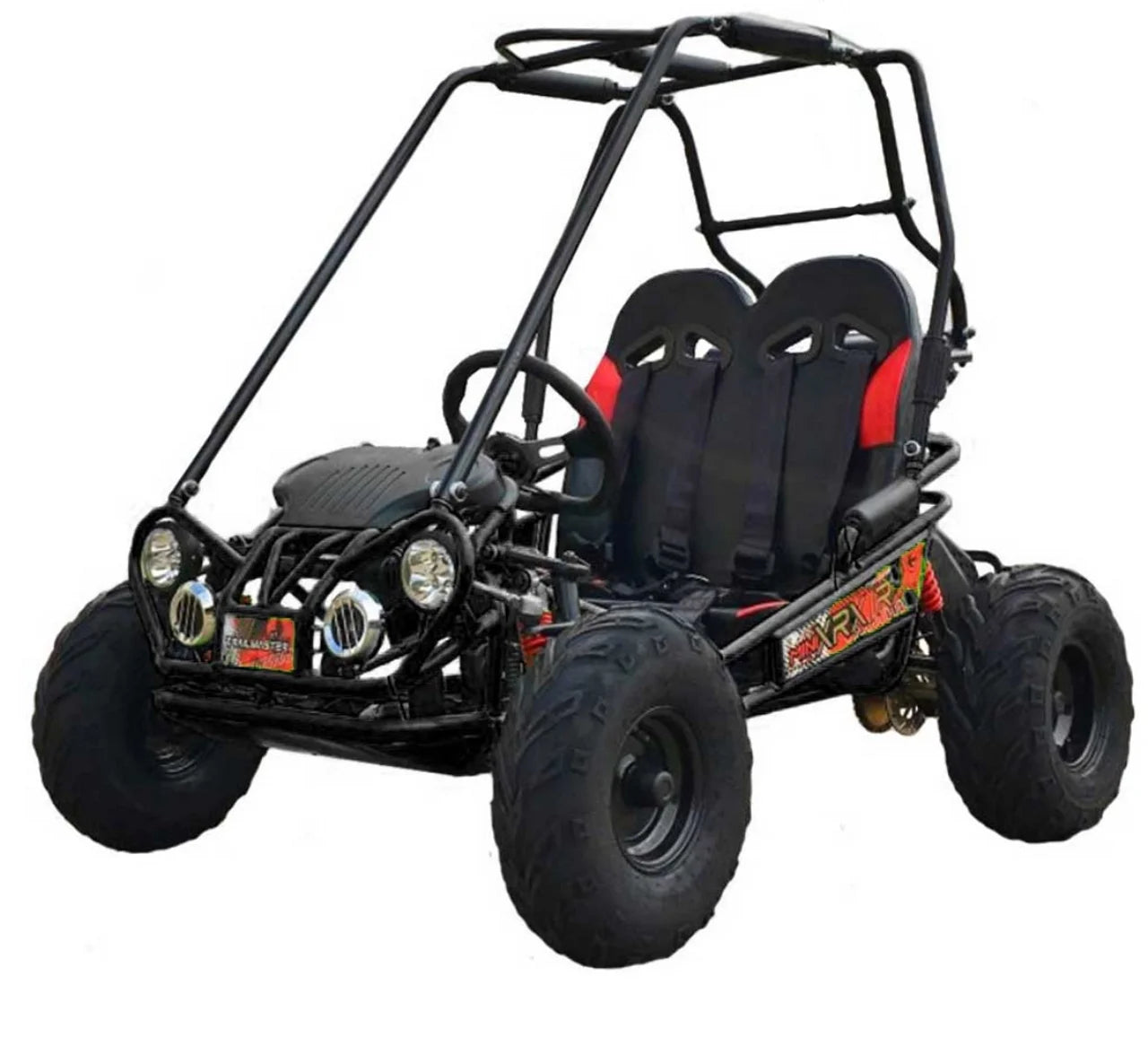 TrailMaster MINI XRX+ Go-Kart Nibeza Style