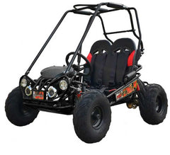 TrailMaster MINI XRX+ Go-Kart Nibeza Style