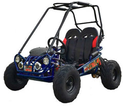 TrailMaster MINI XRX+ Go-Kart Nibeza Style