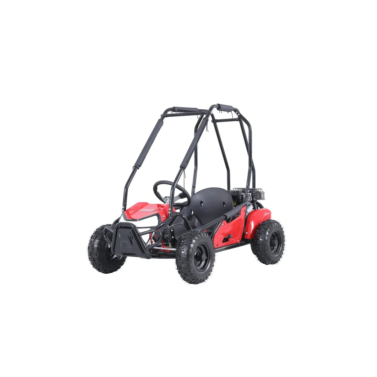 Coleman Powersports GK100 One-Seater Go Kart Nibeza Style