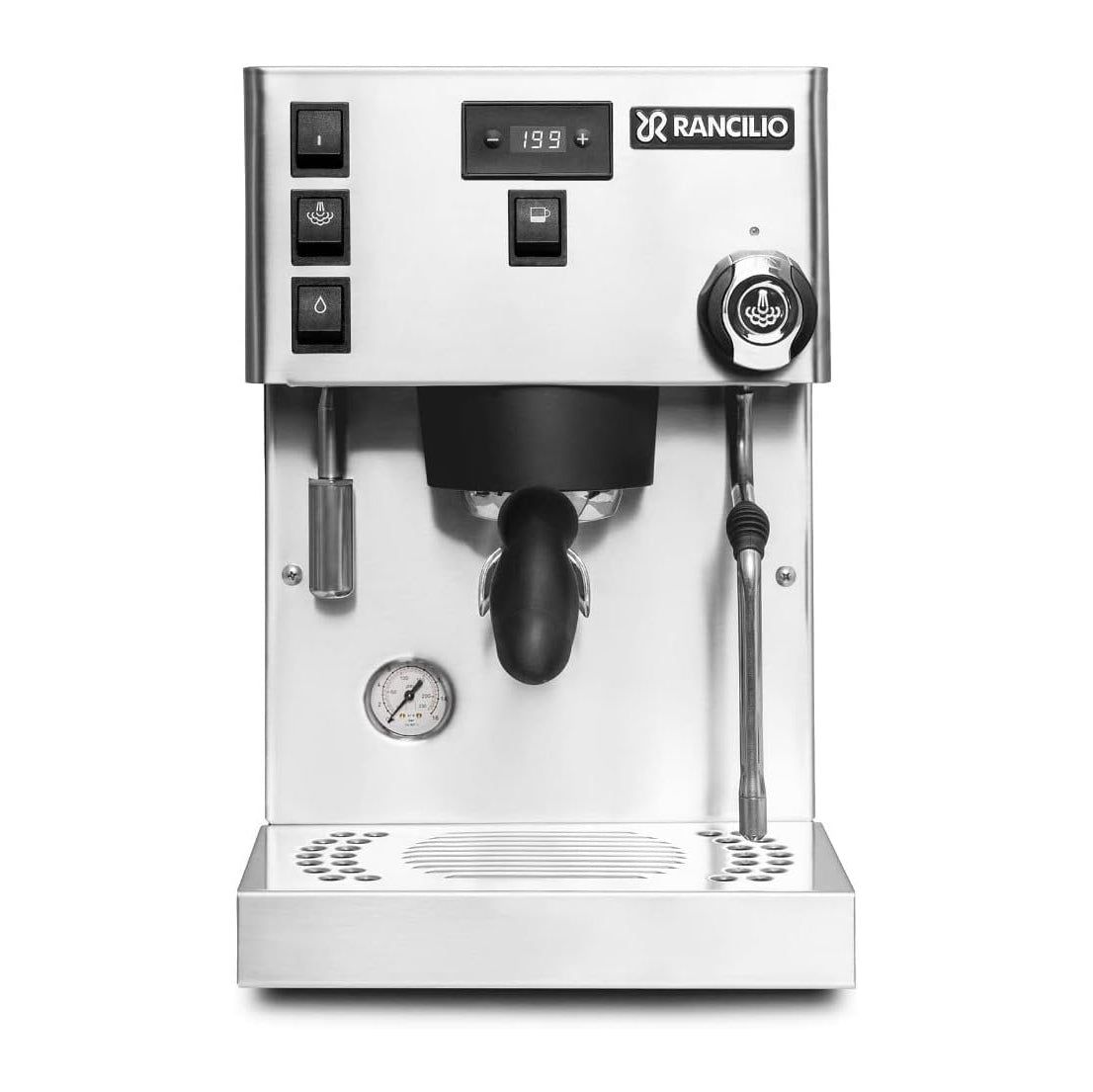 Rancilio Silvia Pro X Espresso Machine Nibeza Style