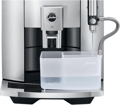 Jura E8 Automatic Coffee Machine Nibeza Style
