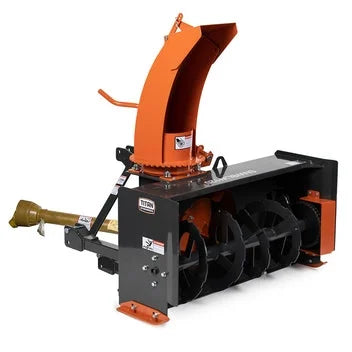 Titan Attachments Snow Blower Nibeza Style