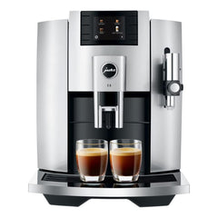 Jura E8 Automatic Coffee Machine Nibeza Style