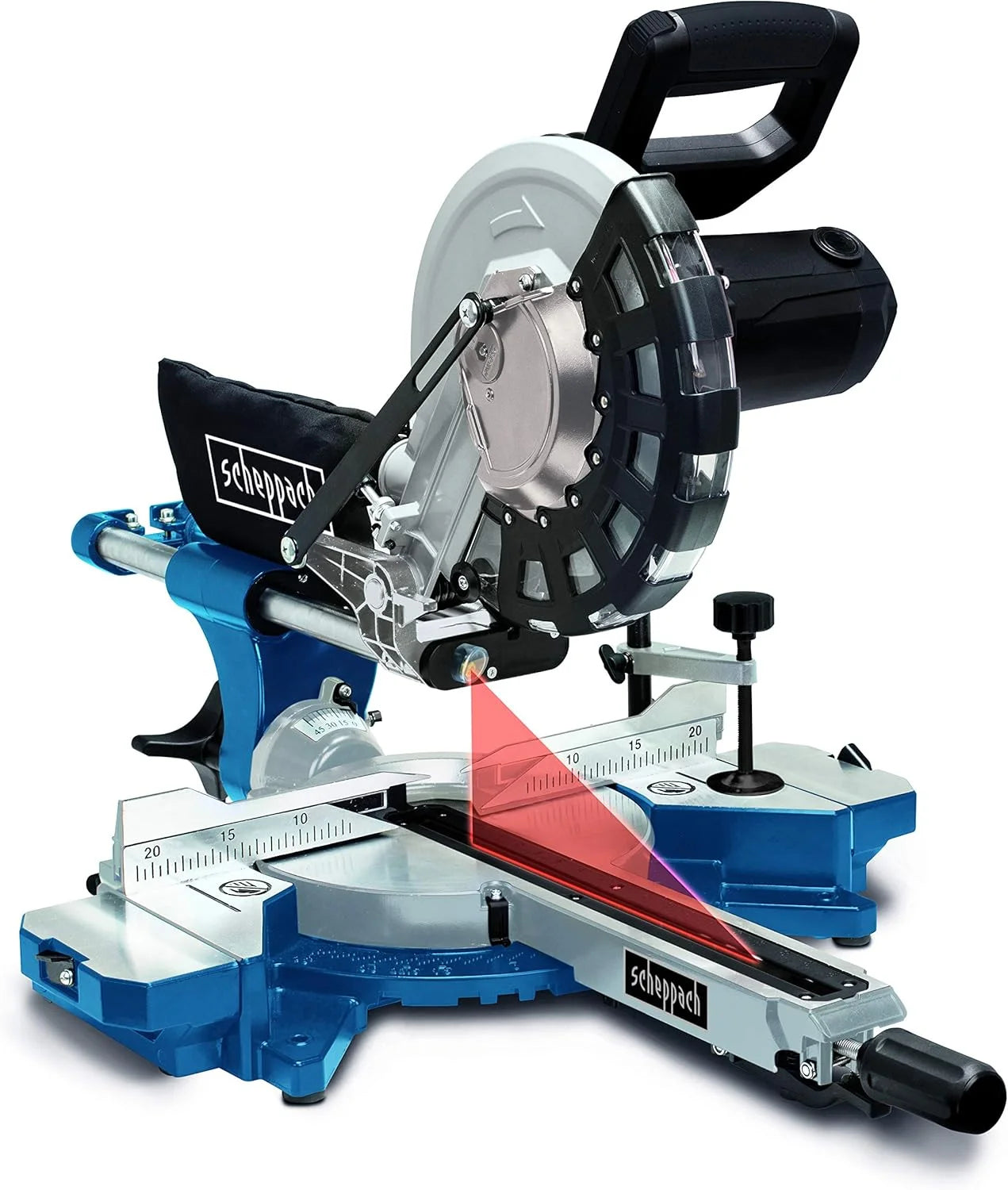 Scheppach HM254 2000 W Nibeza Style