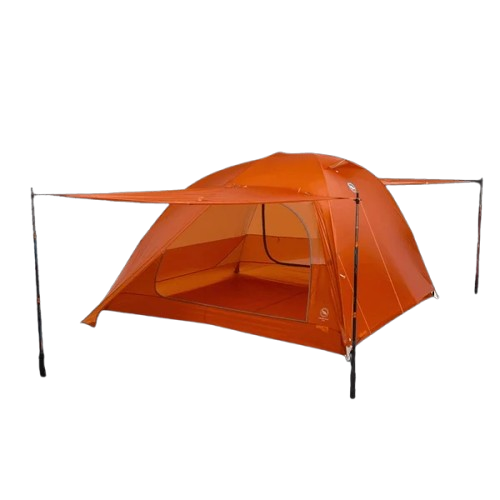 Big Agnes Copper Spur UL4 Backpacking Tent Nibeza Style