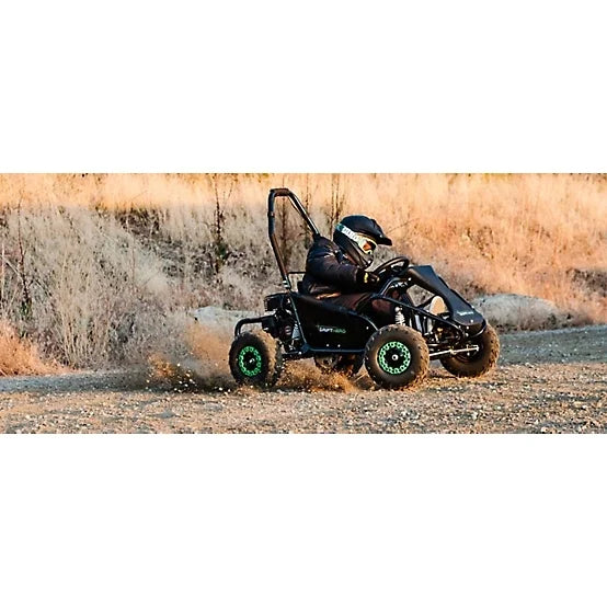 Drift Hero Single Seat Gas Go Kart Nibeza Style