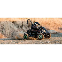 Drift Hero Single Seat Gas Go Kart Nibeza Style