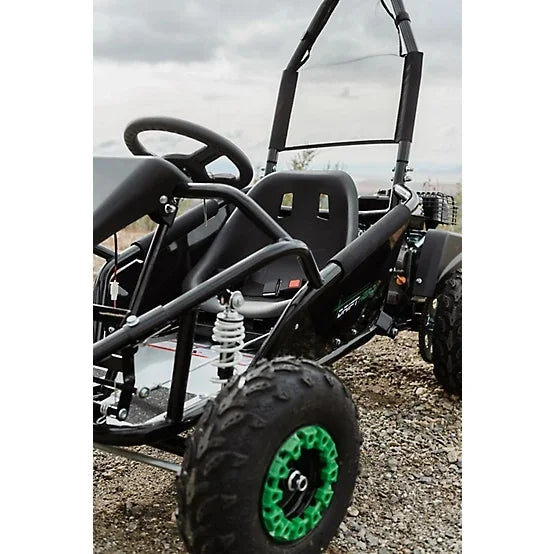 Drift Hero Single Seat Gas Go Kart Nibeza Style