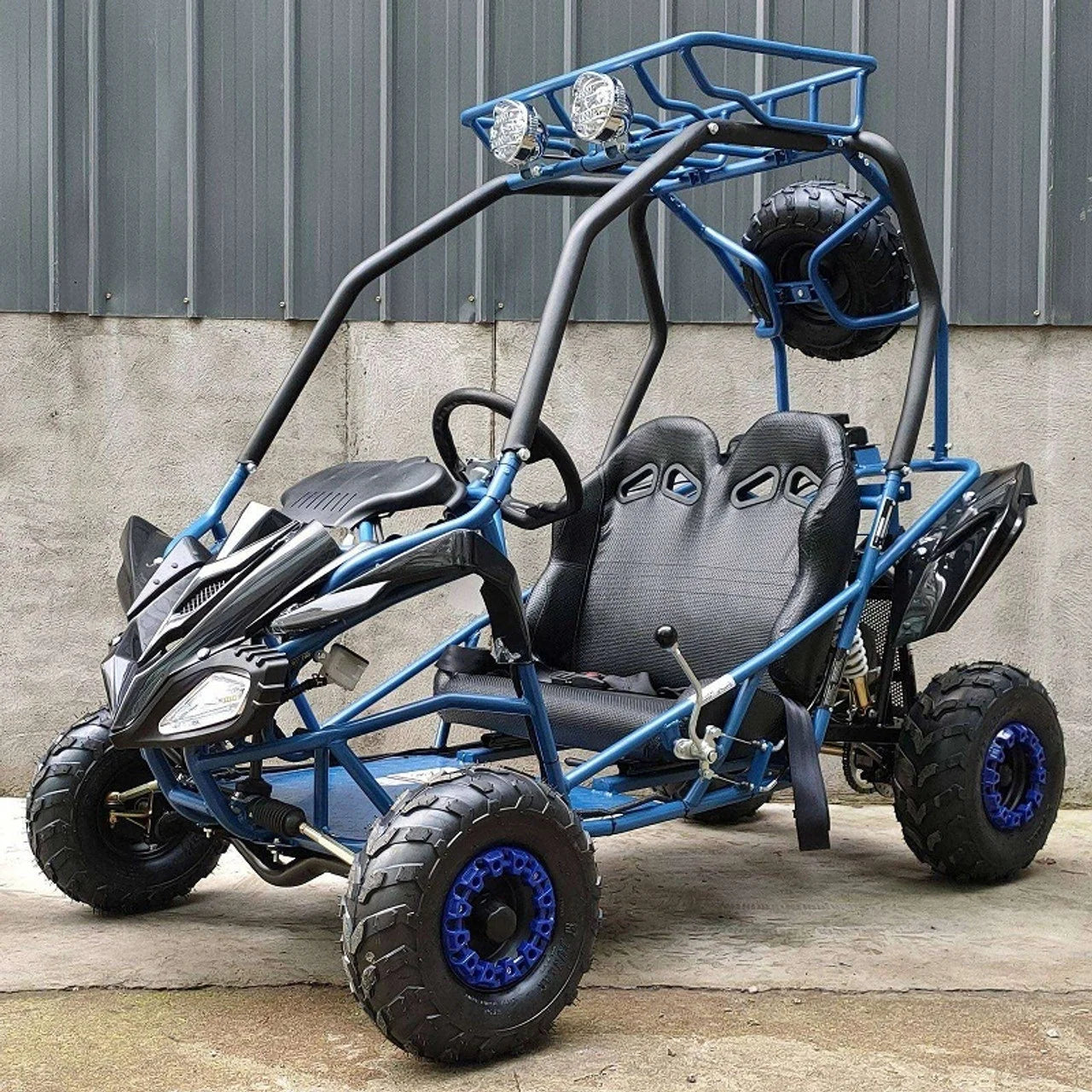 DongFang 125cc Kids Go Kart Type-GTS Nibeza Style