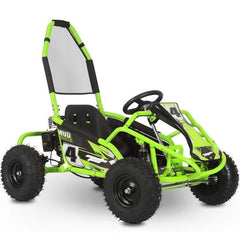 Interceptor Kids Gas Powered Go Kart Nibeza Style