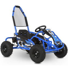 Interceptor Kids Gas Powered Go Kart Nibeza Style