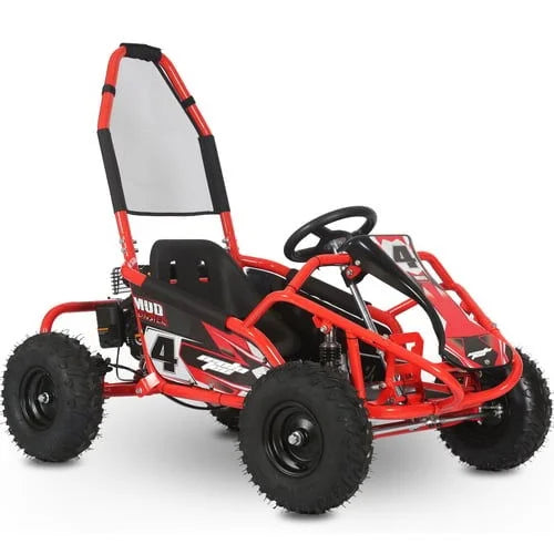 Interceptor Kids Gas Powered Go Kart Nibeza Style