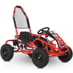 Interceptor Kids Gas Powered Go Kart Nibeza Style