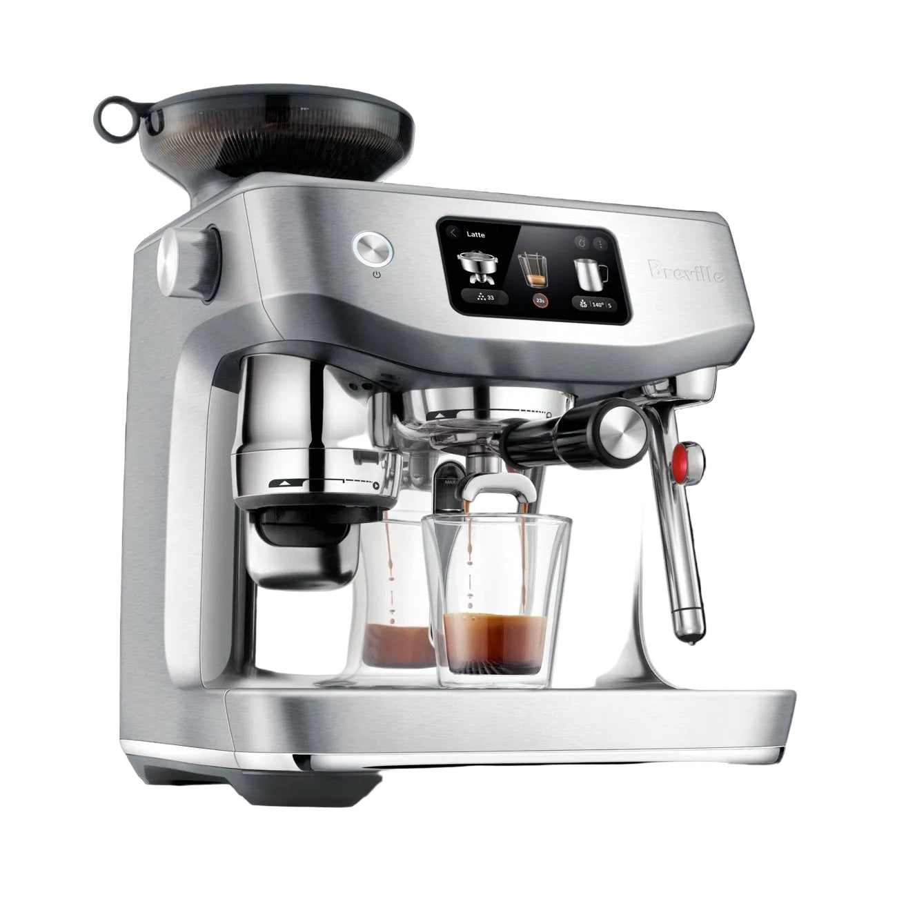 Breville the Oracle Jet Espresso Machine Nibeza Style