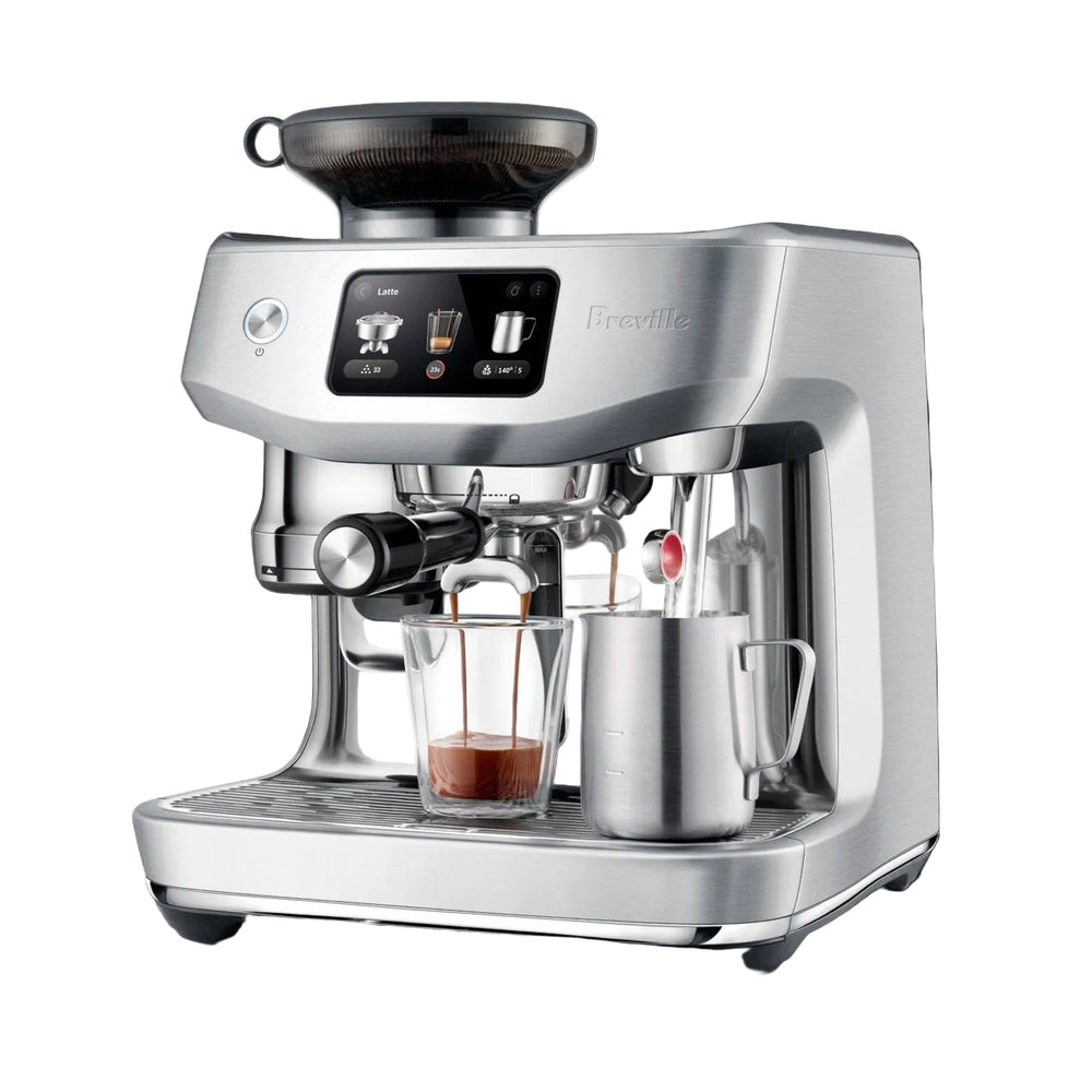 Breville the Oracle Jet Espresso Machine Nibeza Style