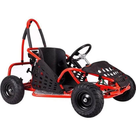 MotoTec 79cc Off Road Go Kart Nibeza Style