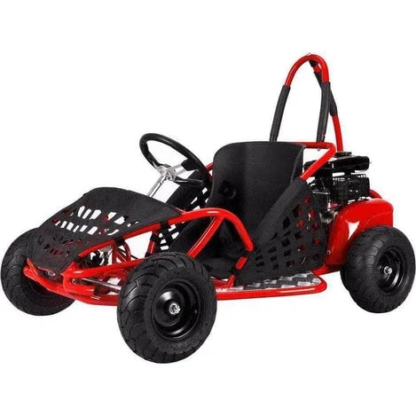 MotoTec 79cc Off Road Go Kart Nibeza Style