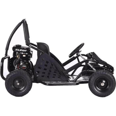 MotoTec 79cc Off Road Go Kart Nibeza Style