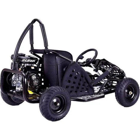 MotoTec 79cc Off Road Go Kart Nibeza Style