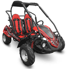 TrailMaster Blazer 200R Mid Go- Kart Nibeza Style