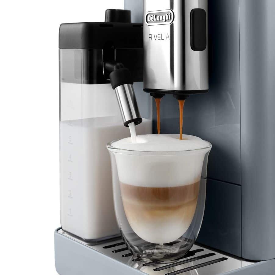 Rivelia automatic coffee maker EXAM44055G Nibeza Style