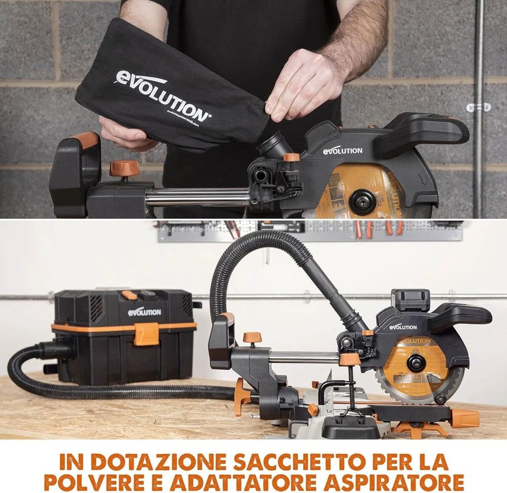 Skersine Cutter HM254SPX + Optional Disk Nibeza Style