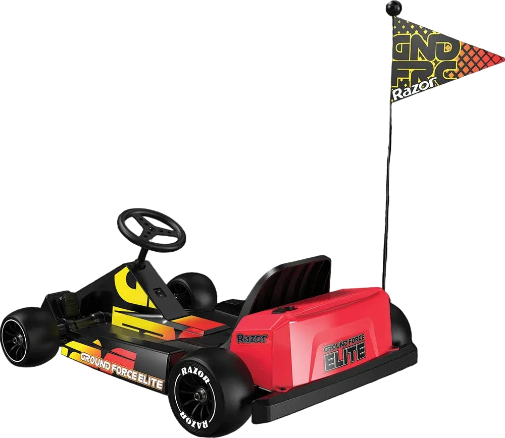 Razor Ground Force Elite Electric Go Kart Nibeza Style