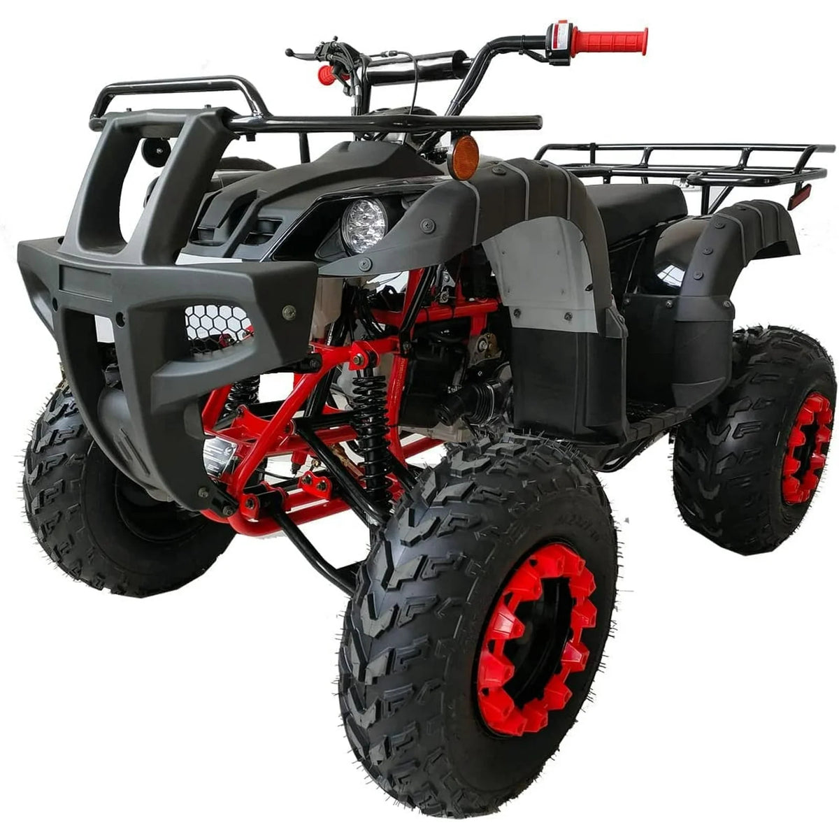 200 ATV Quad 4 Wheelers Utility Full Size Adult ATVs Big Youth ATVs Nibeza Style