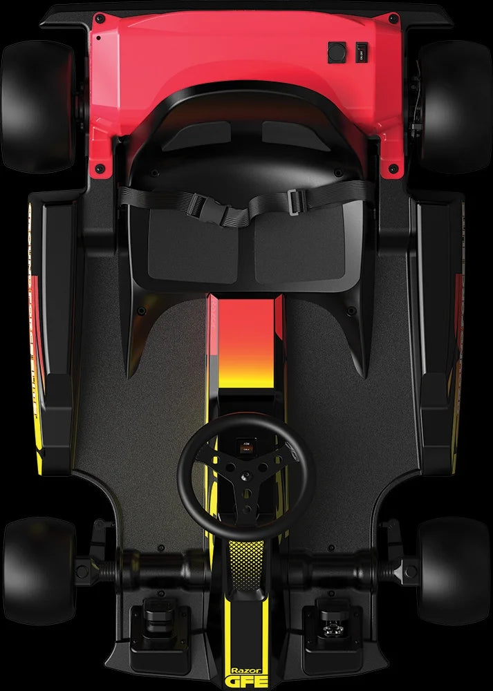 Razor Ground Force Elite Electric Go Kart Nibeza Style