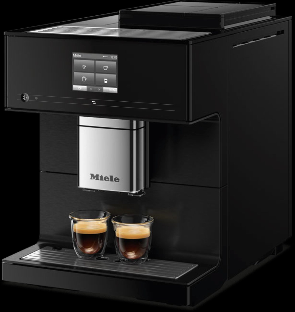 Miele CM 7750 CoffeeSelect Coffee System Nibeza Style