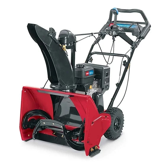 Toro SnowMaster 724 QXE 24-Inch Snow Blower Nibeza Style