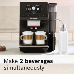 Bosch VeroCafe 800 Series Fully Automatic Espresso Machine Nibeza Style