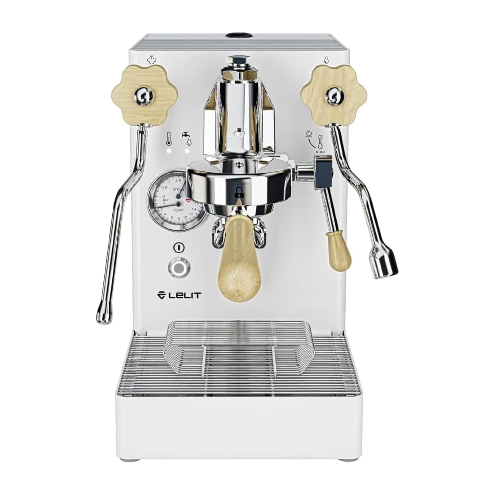 Lelit MaraX PL62X-EUCW Nibeza Style