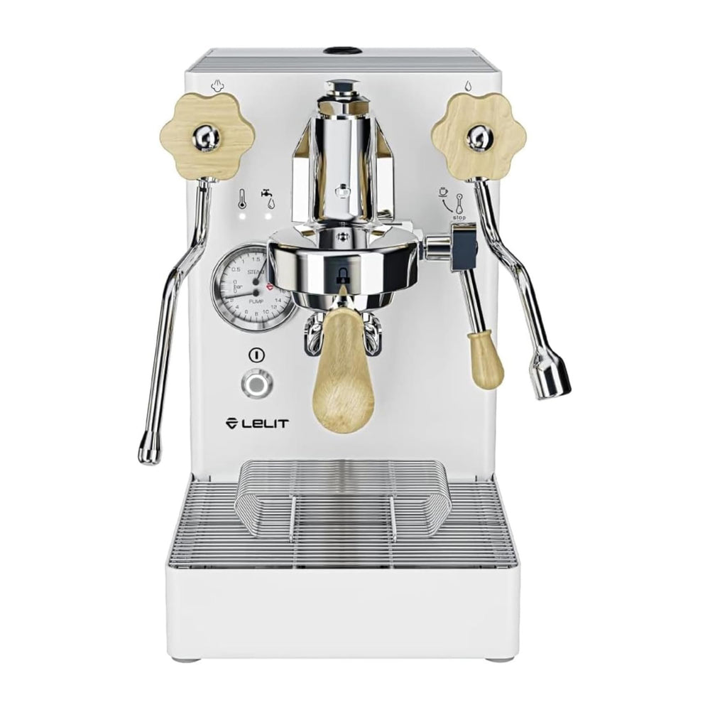 Lelit MaraX PL62X-EUCW Nibeza Style