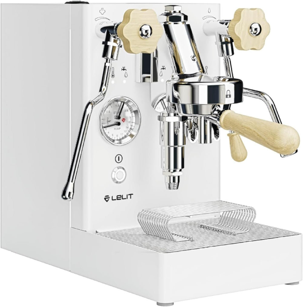 Lelit MaraX PL62X-EUCW Nibeza Style