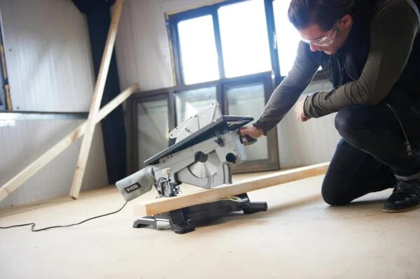 Ryobi Troncatrice per legno RTMS1800-G Nibeza Style