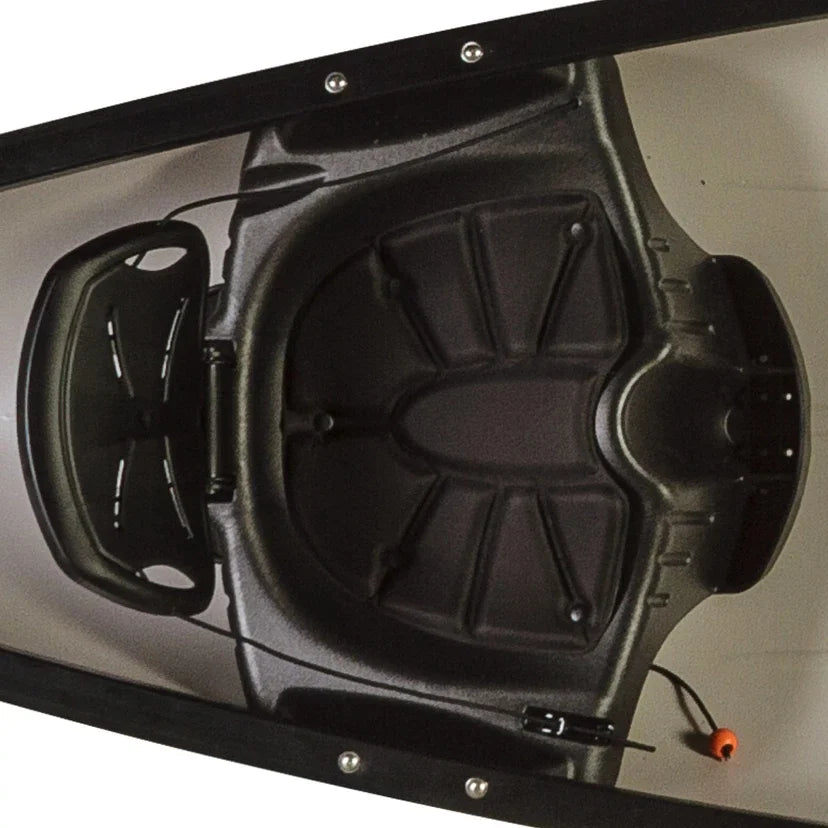 Saranac 146 kayak Nibeza Style