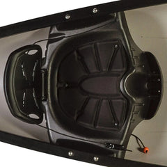 Saranac 146 kayak Nibeza Style